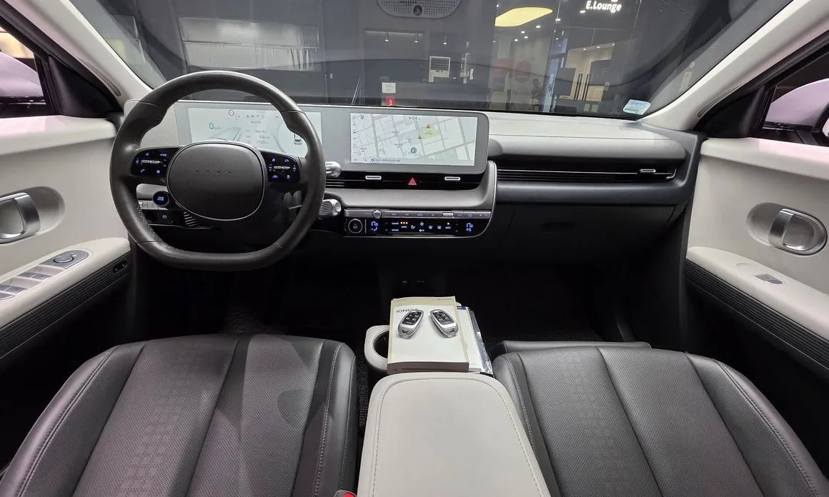Hyundai Ioniq5 — фото 3