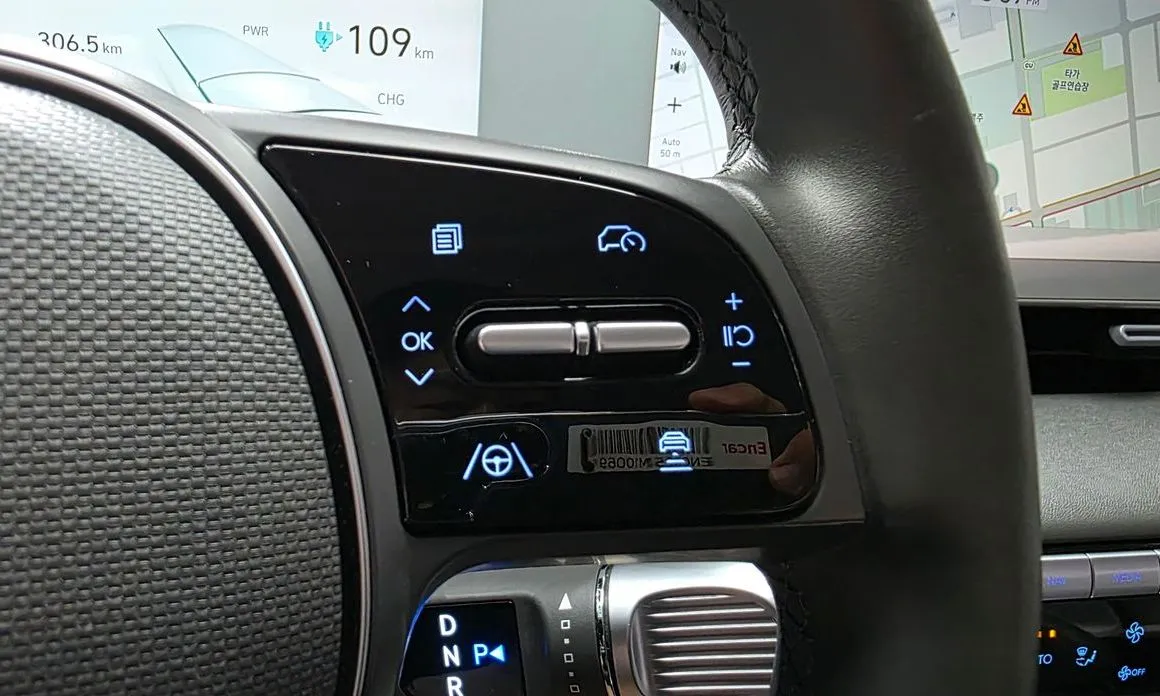 Hyundai Ioniq5 — фото 10