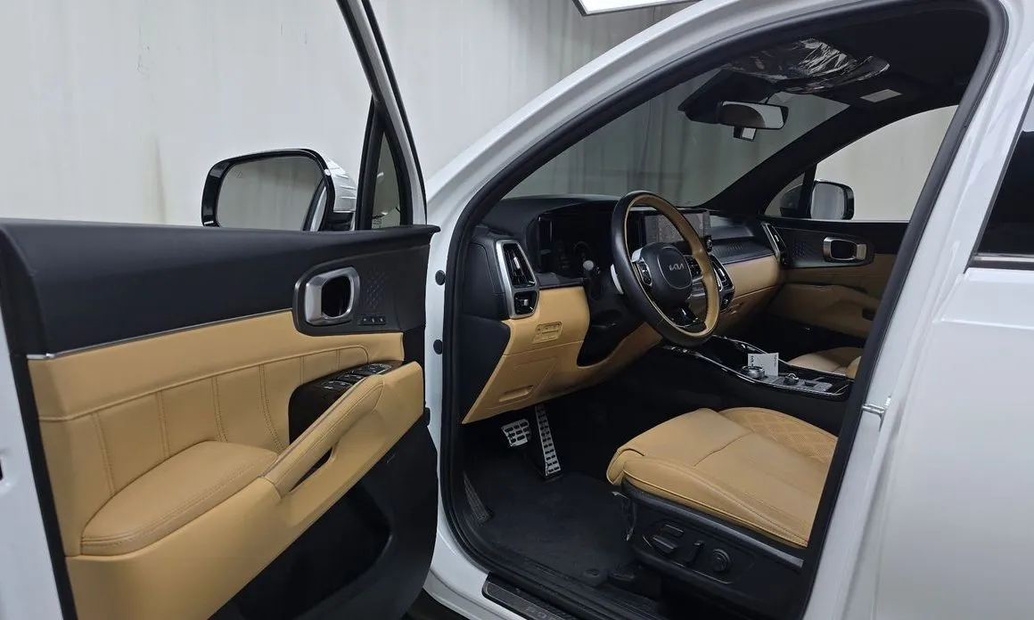 Kia Sorento — фото 6