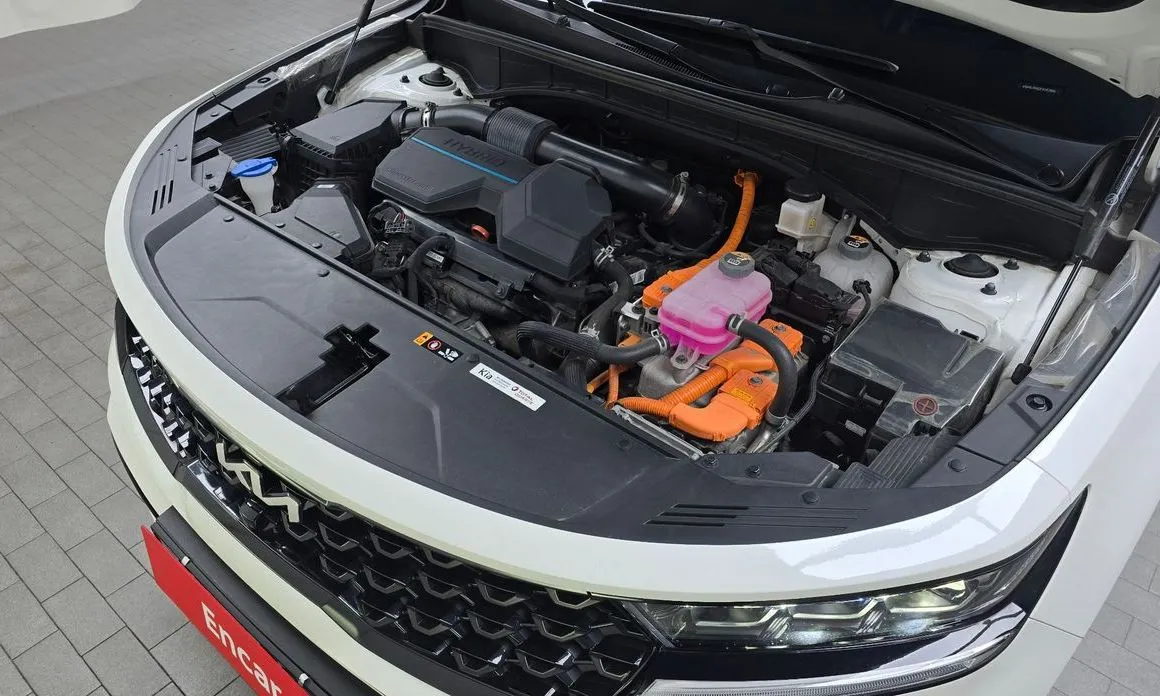 Kia Sorento — фото 7