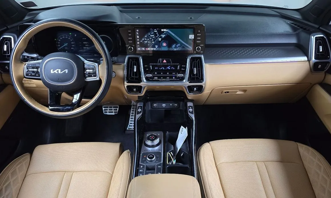 Kia Sorento — фото 9