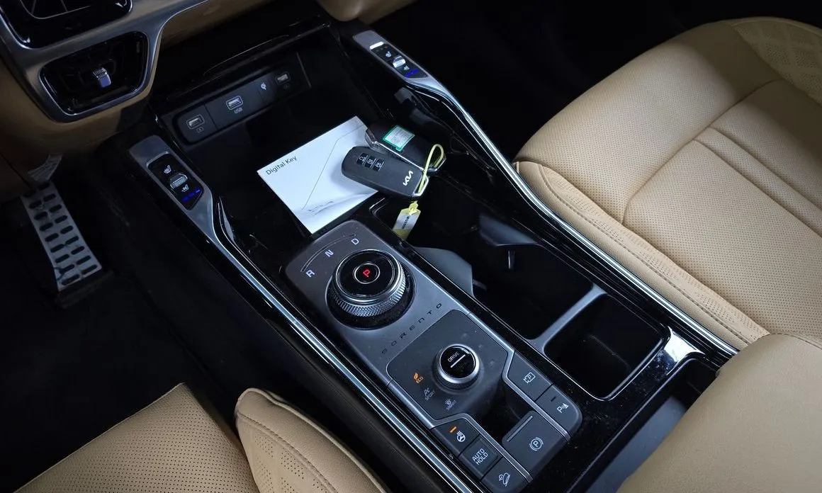 Kia Sorento — фото 10