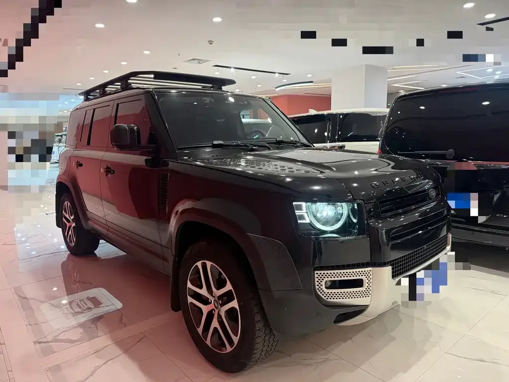Land Rover Defender — фото 2