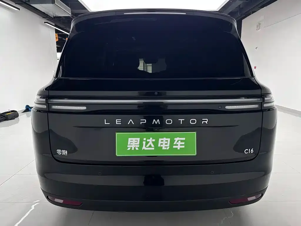 Leapmotor C16 — фото 3