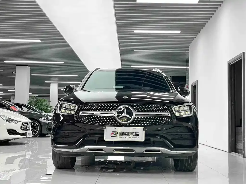 Mercedes-Benz GLC — фото 3