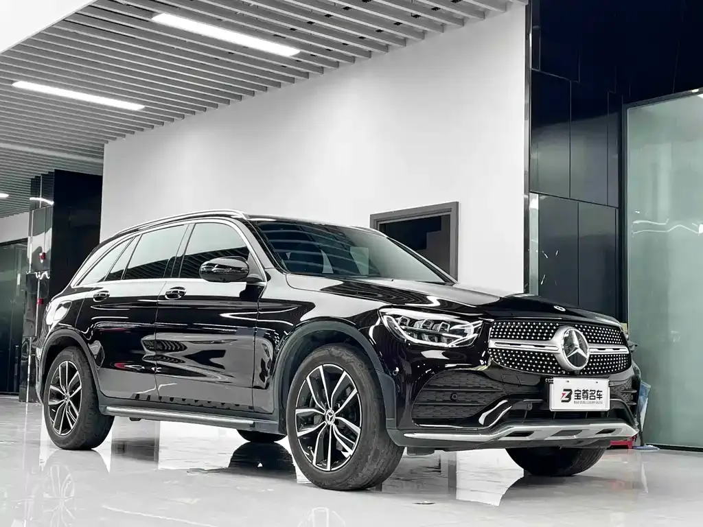 Mercedes-Benz GLC — фото 9