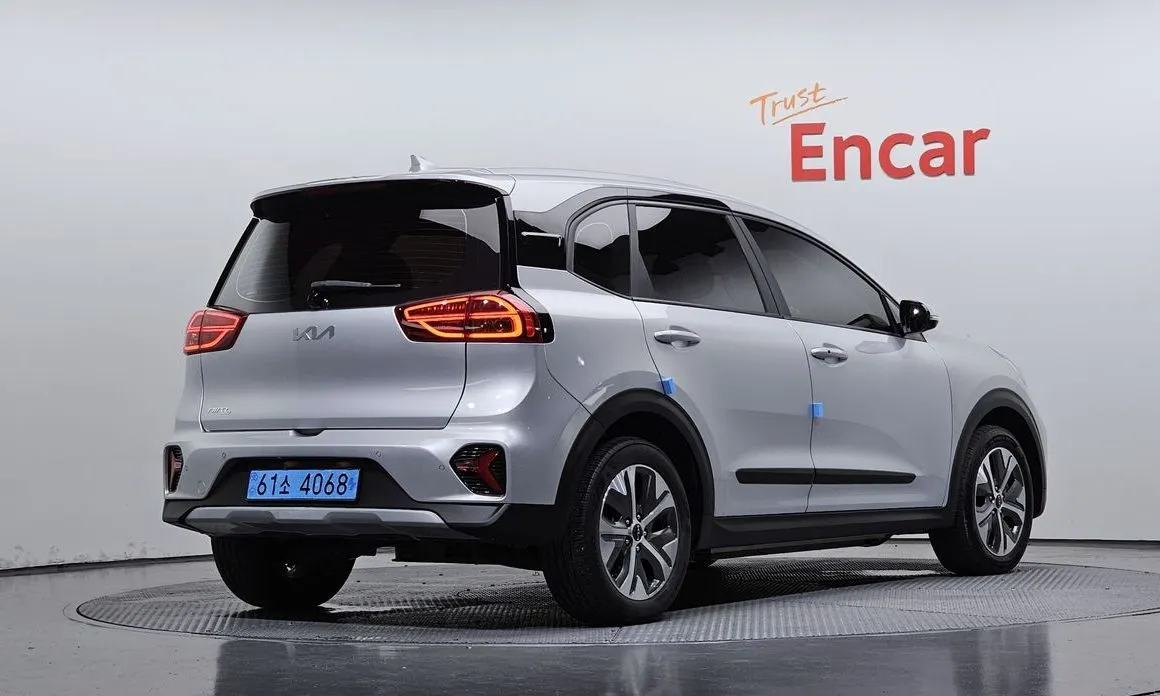 Kia Niro — фото 4