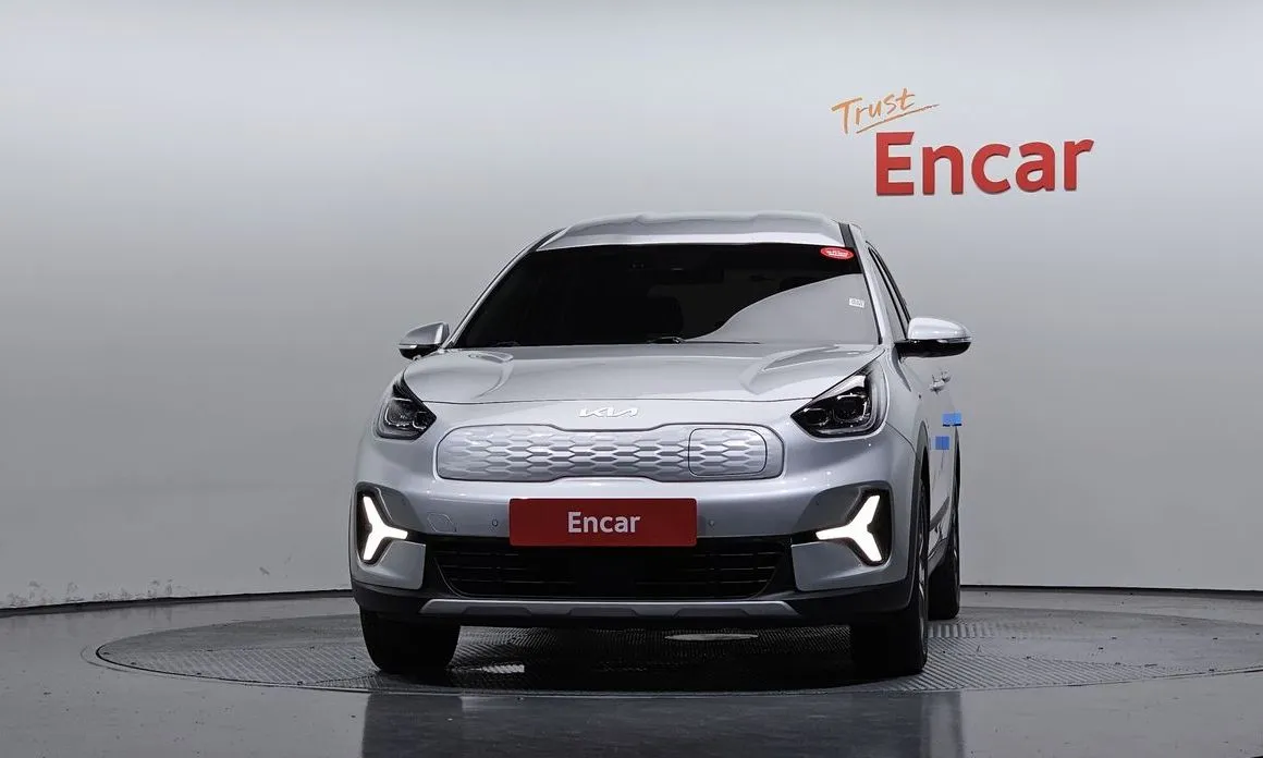 Kia Niro — фото 3