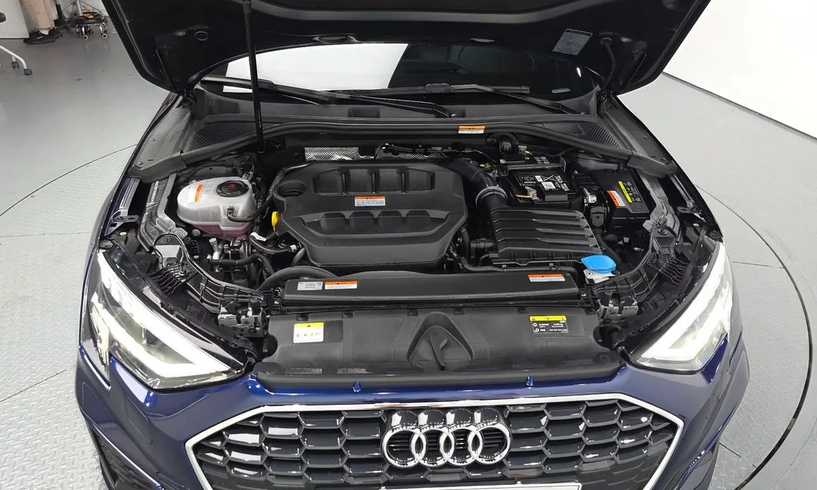 Audi A3 — фото 9