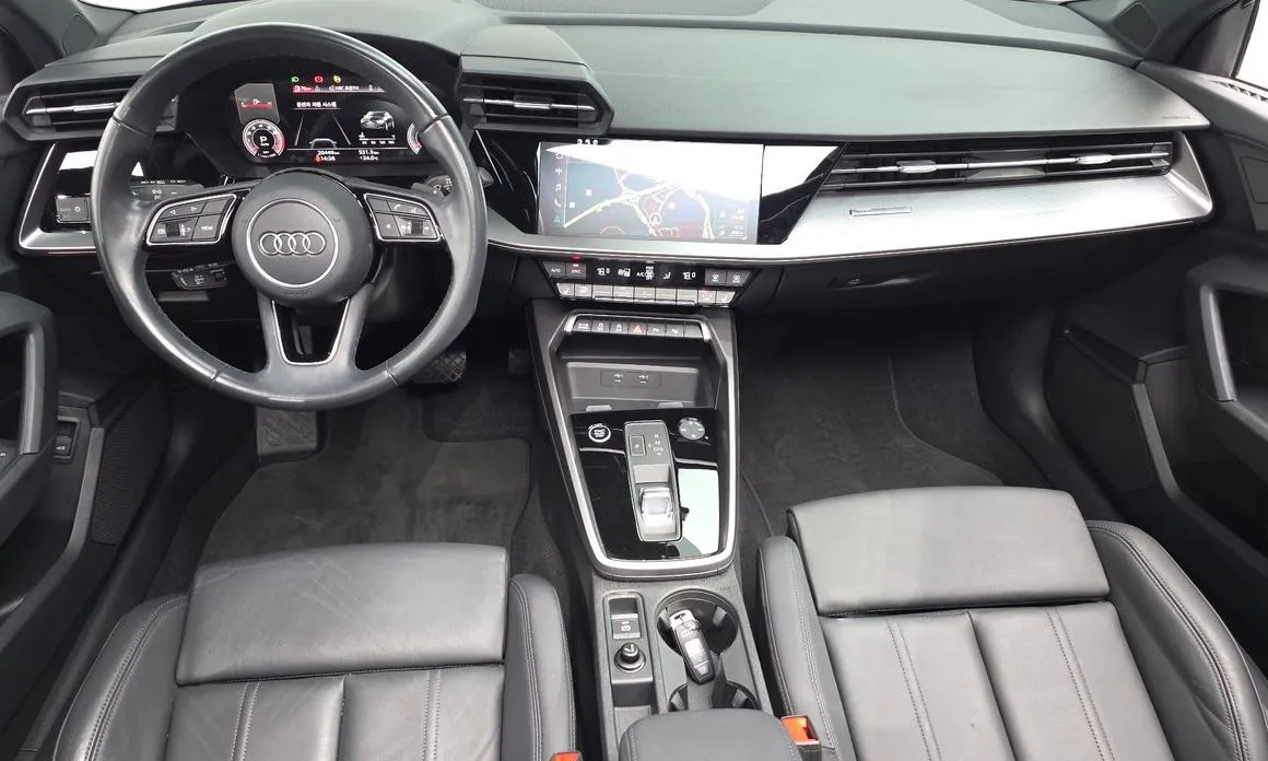 Audi A3 — фото 5