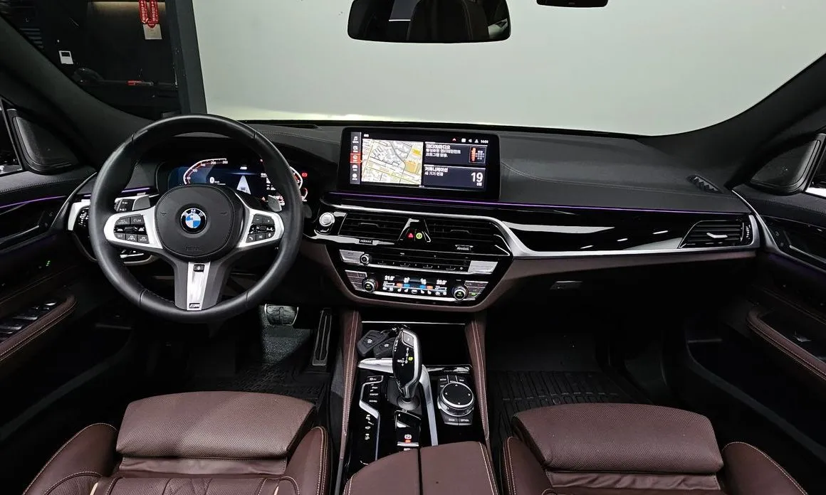 BMW Gran Turismo — фото 4