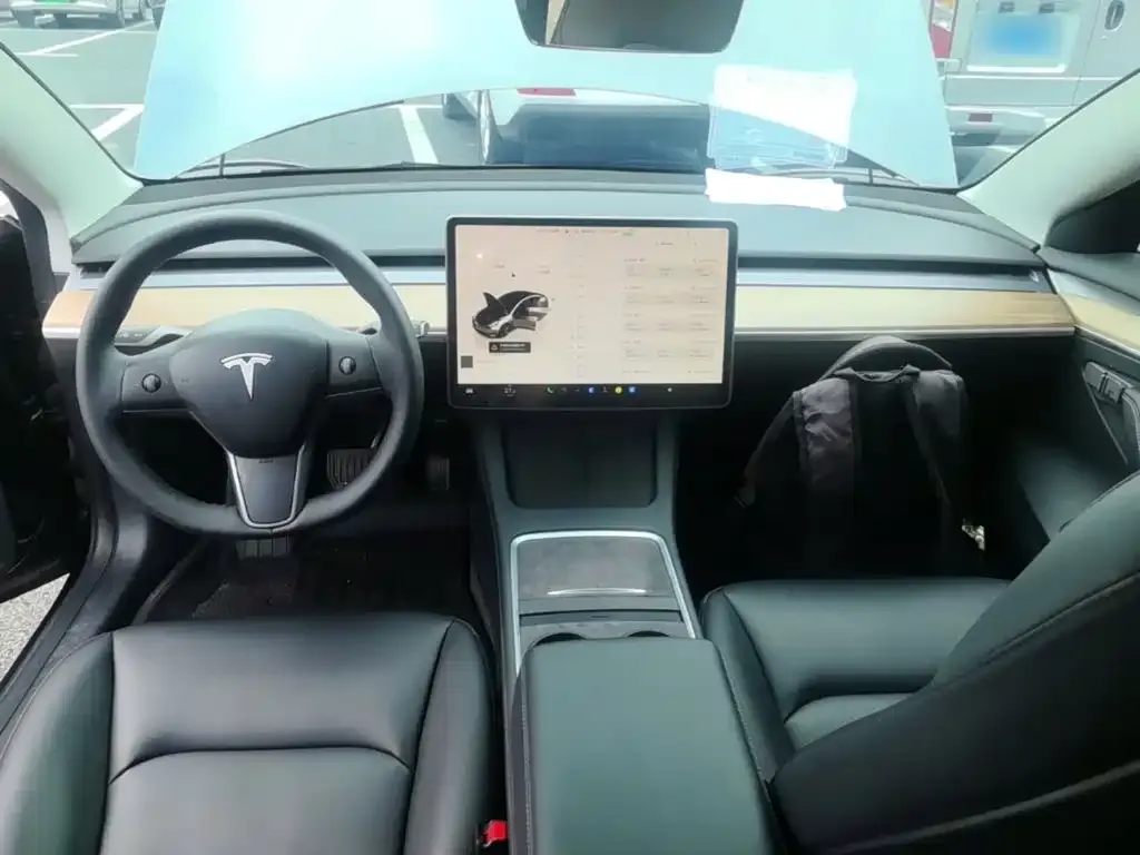 Tesla Model 3 — фото 3