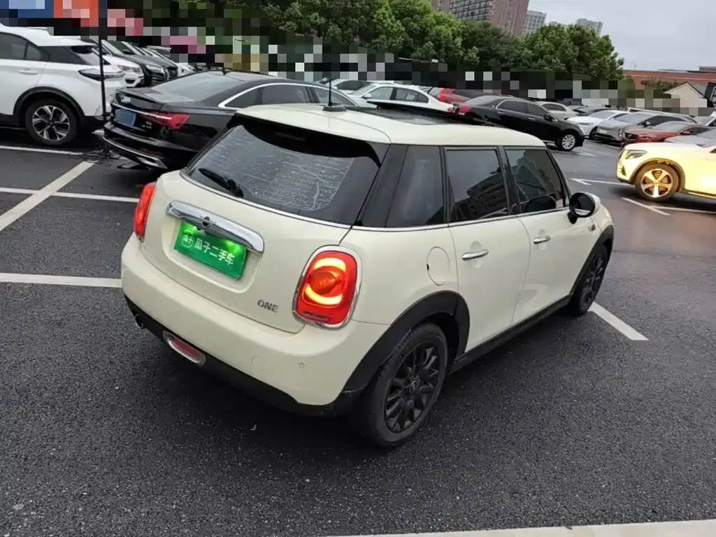 MINI Cooper (3-door) — фото 10
