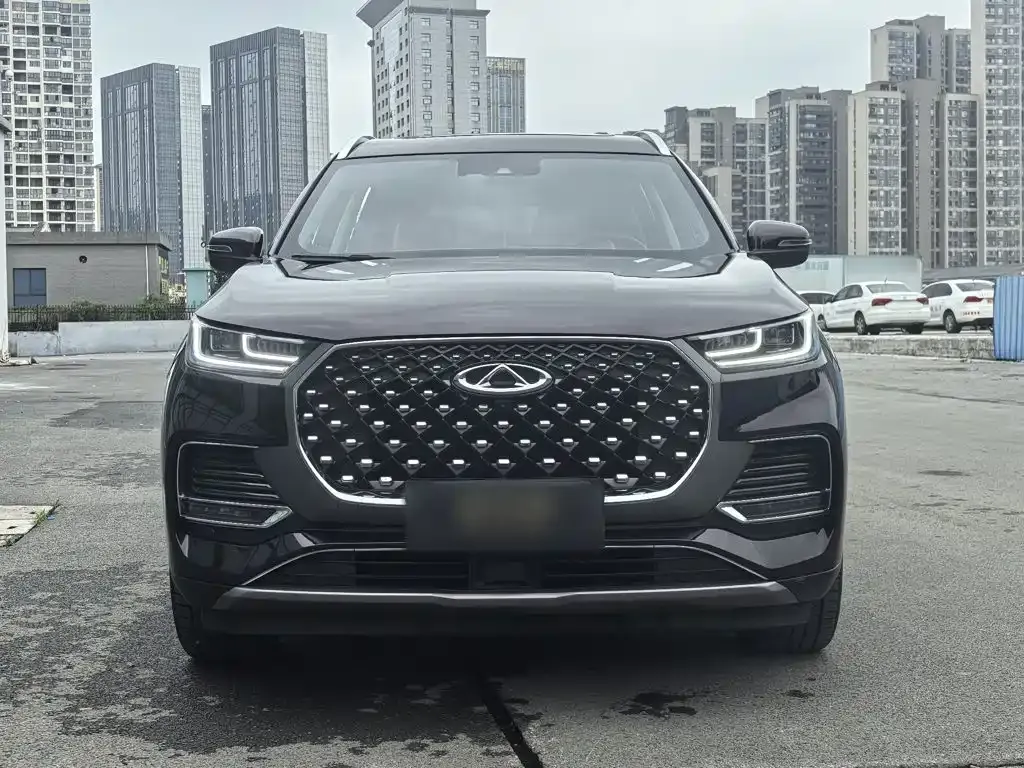 Chery Tiggo 8 PLUS — фото 7