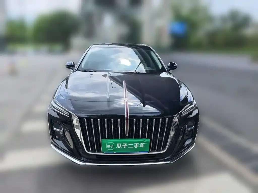 Hongqi H5 — фото 6