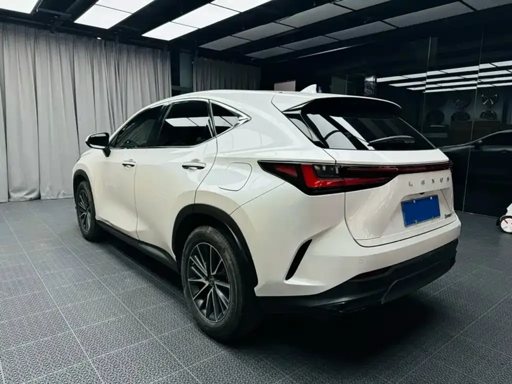 Lexus NX — фото 2