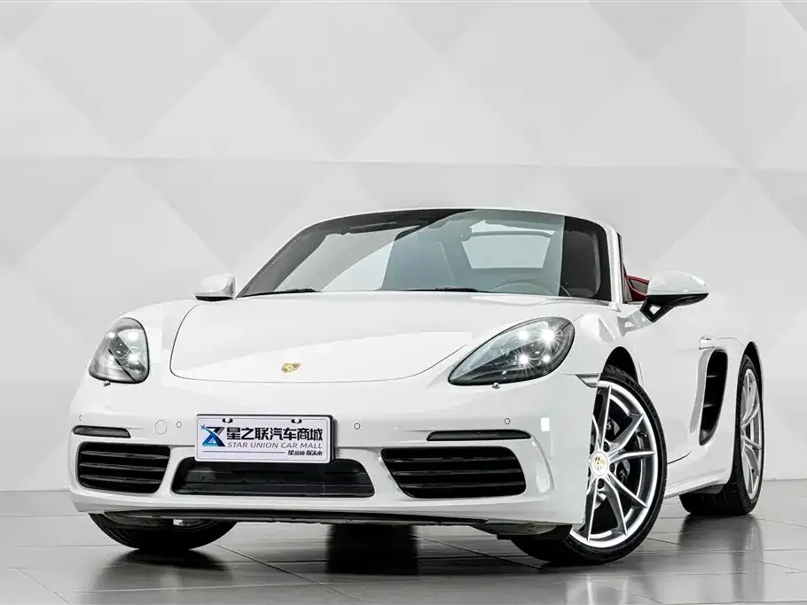 Porsche 718 — фото 5
