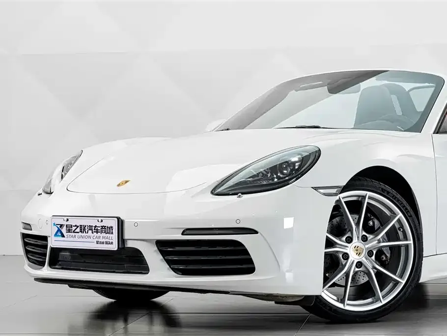 Porsche 718 — фото 6