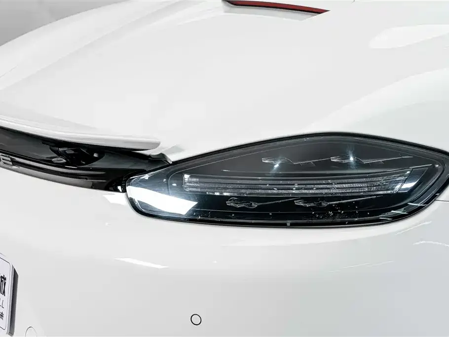 Porsche 718 — фото 2
