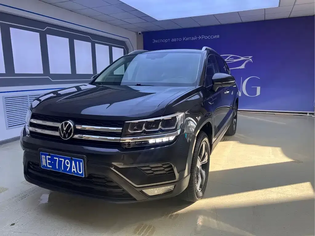 Volkswagen Tharu — фото 1