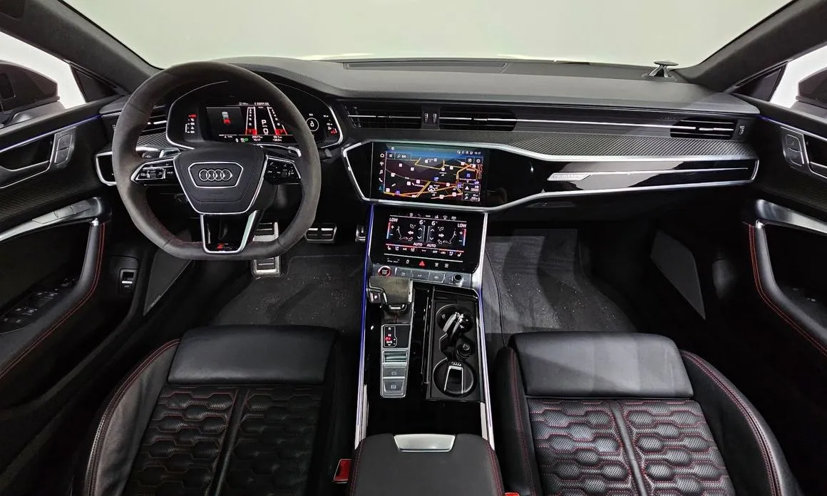 Audi RS7 — фото 5