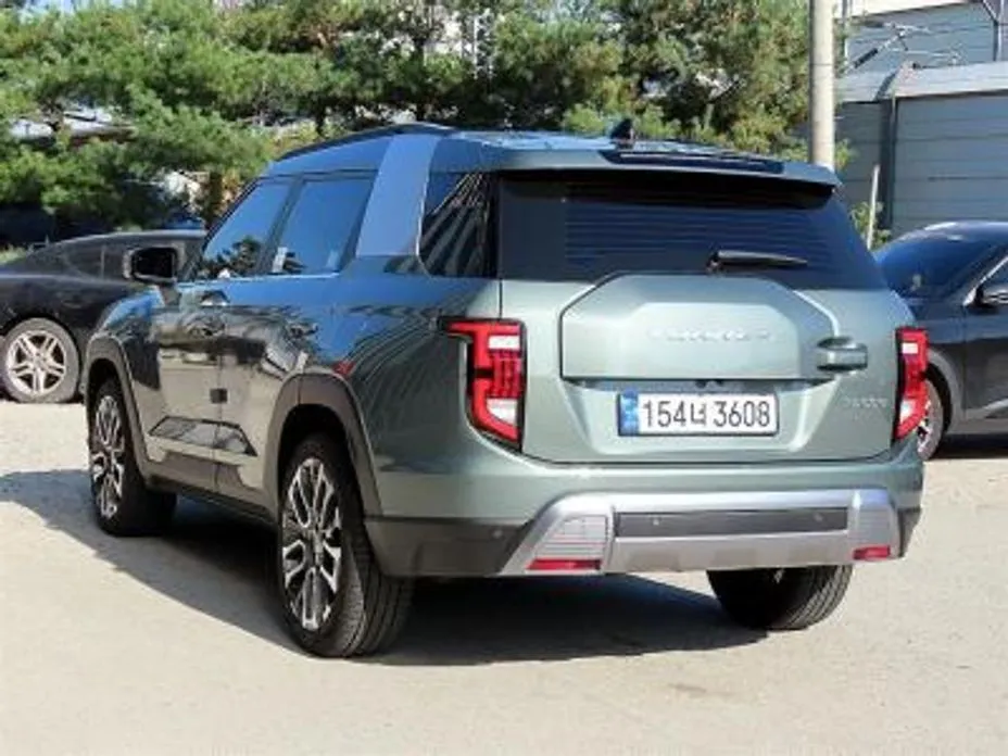 KG Mobility (Ssangyong) Torres — фото 6