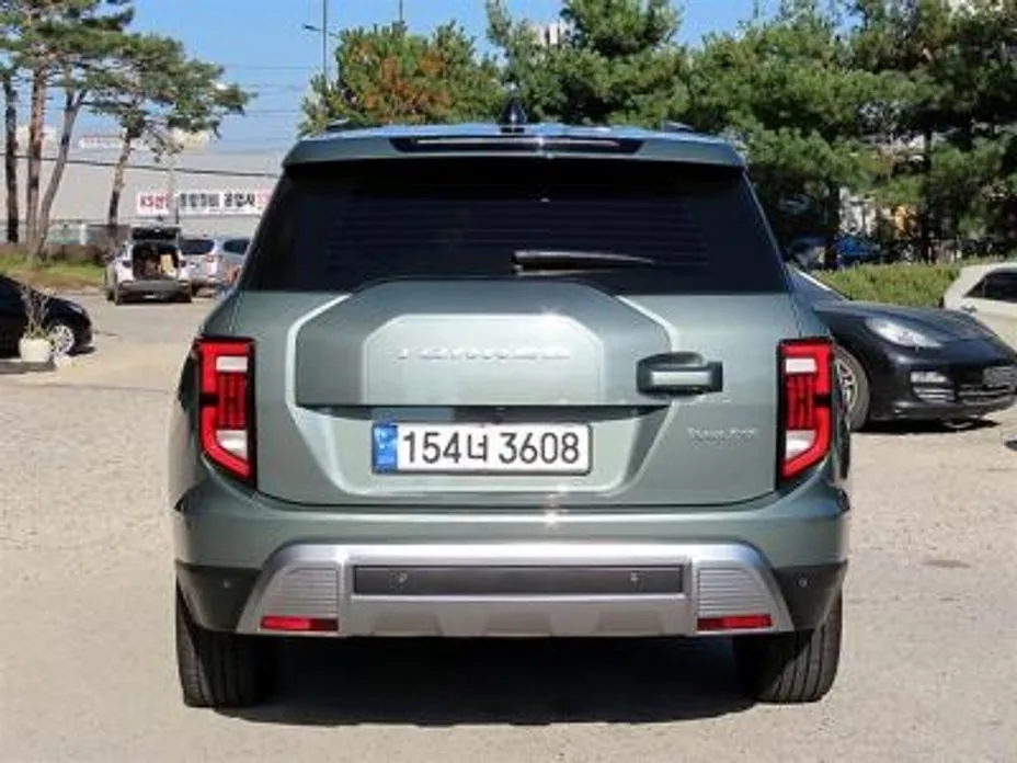 KG Mobility (Ssangyong) Torres — фото 3