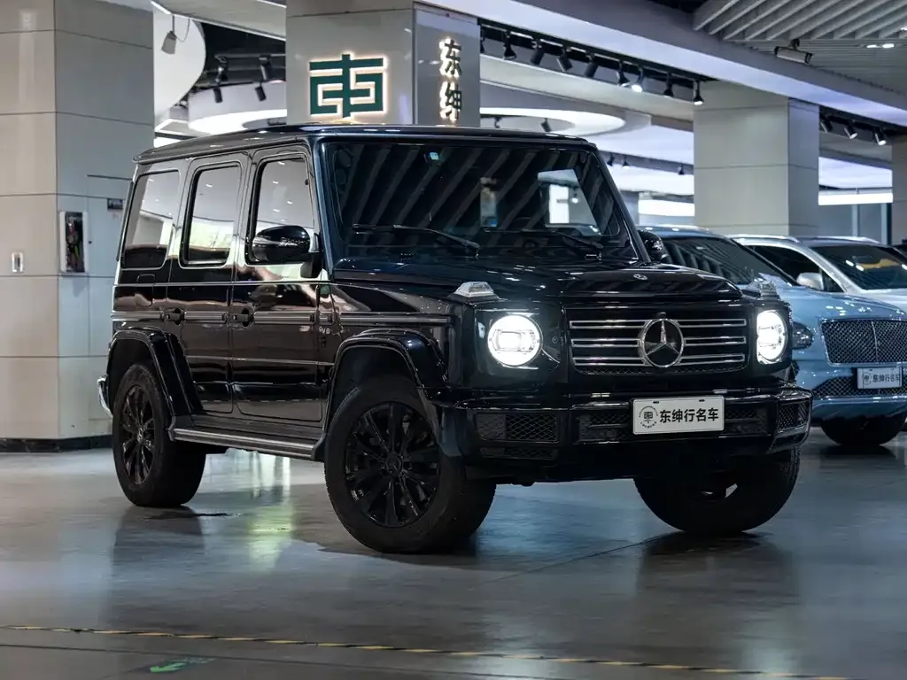 Mercedes-Benz G-Class — фото 7