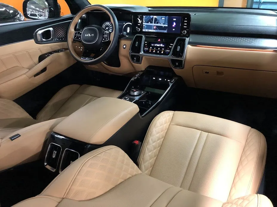 Kia Sorento — фото 4