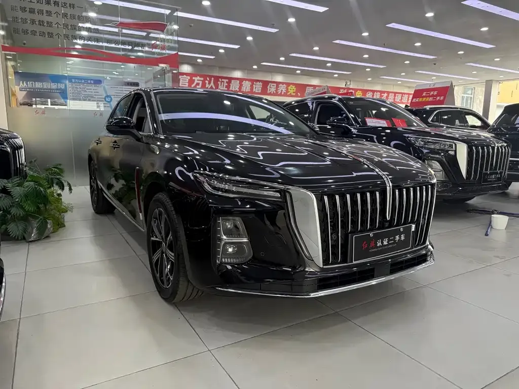 Hongqi H5 PHEV — фото 3
