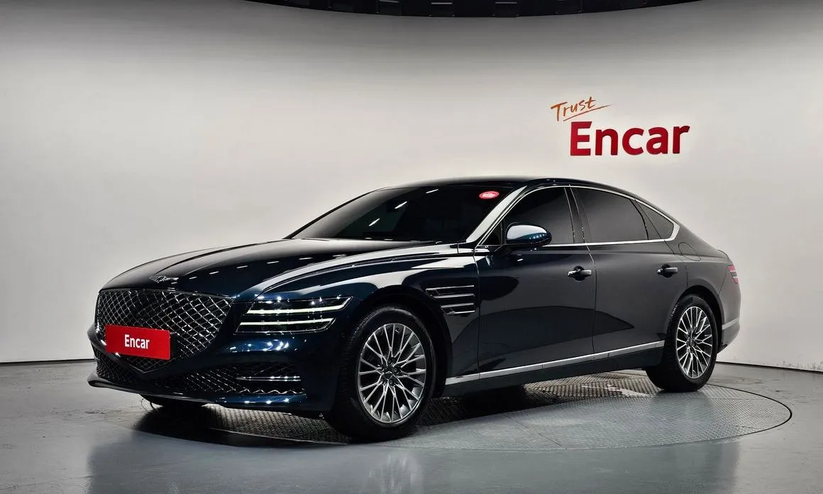 Genesis G80 — фото 1