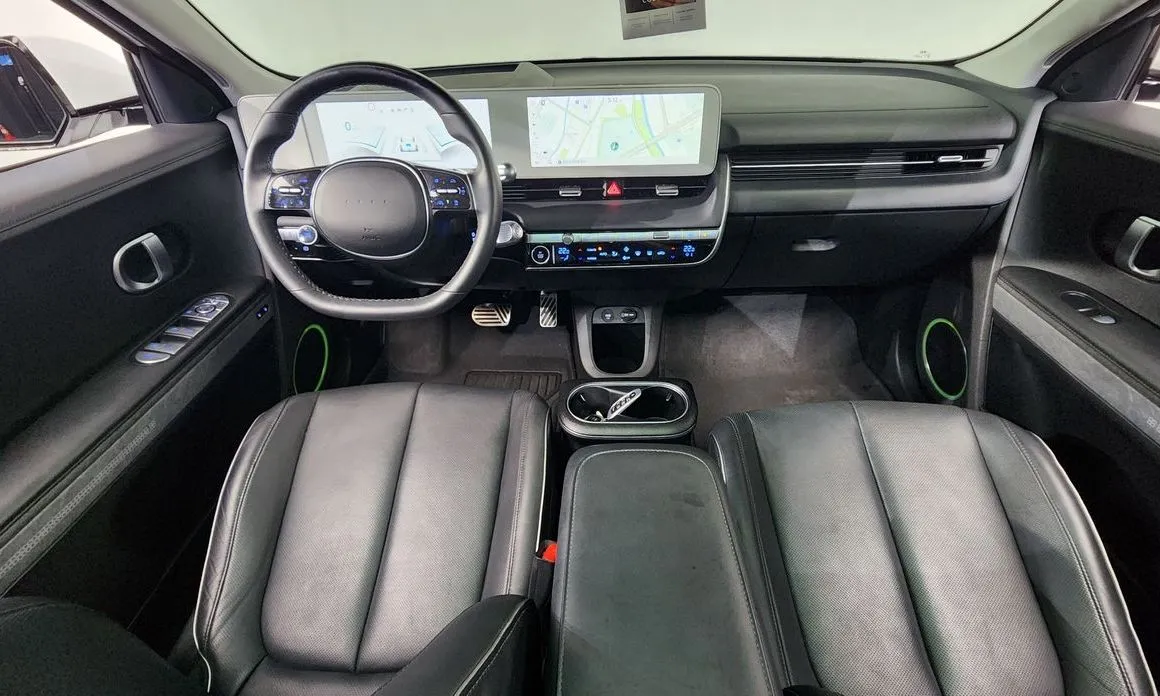 Hyundai Ioniq5 — фото 7