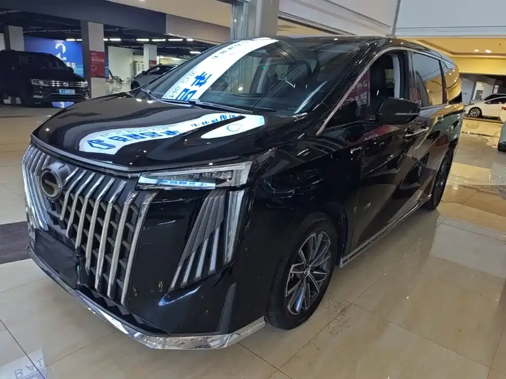GAC Motor Trumpchi M8 — фото 1