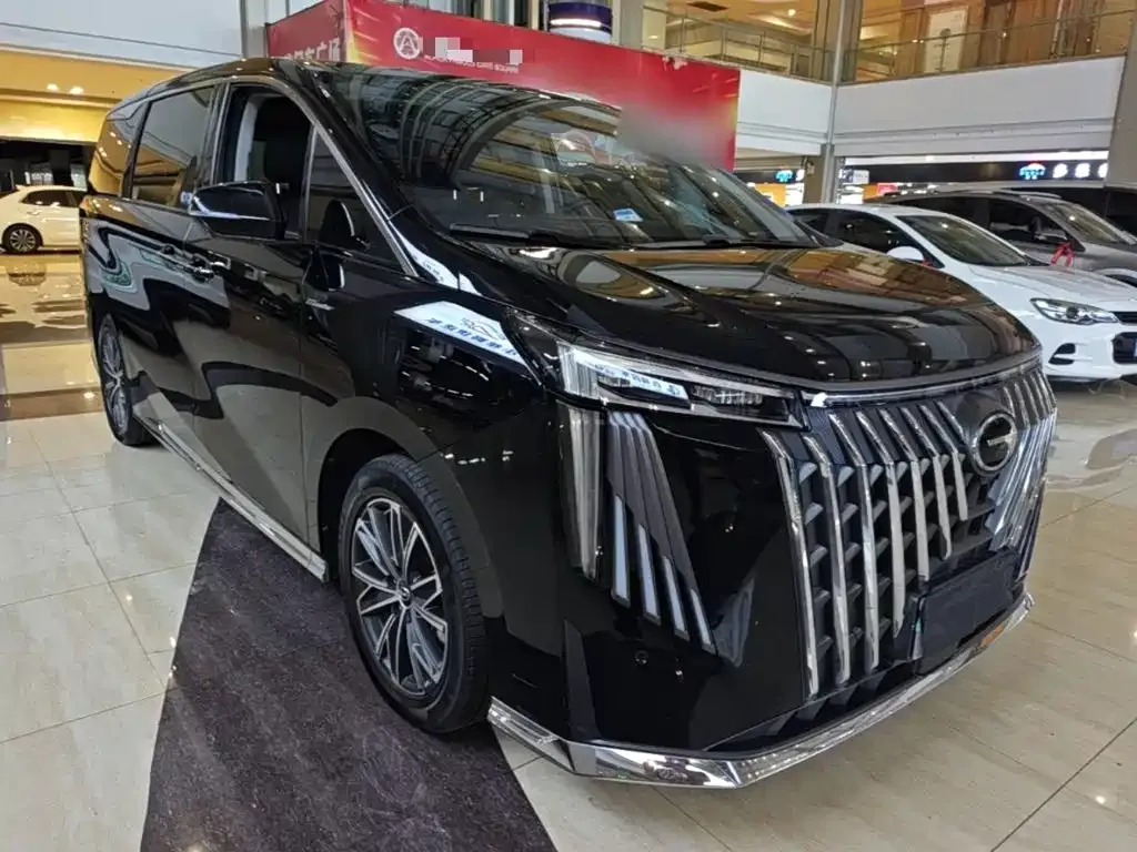 GAC Motor Trumpchi M8 — фото 8
