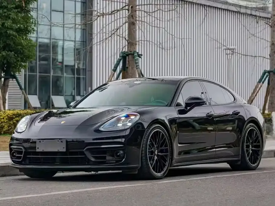 Porsche Panamera — фото 3