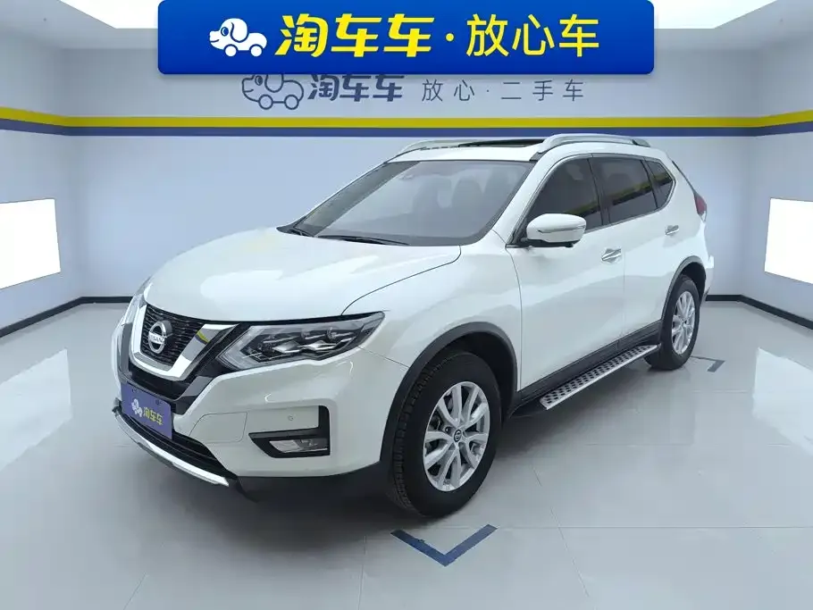 Nissan X-Trail — фото 1