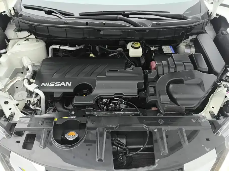 Nissan X-Trail — фото 10
