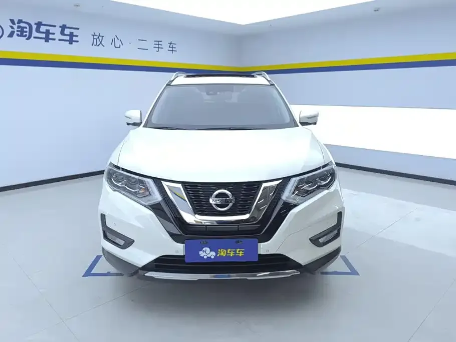 Nissan X-Trail — фото 4