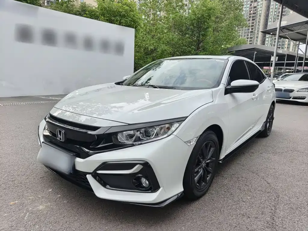 Honda Civic — фото 4