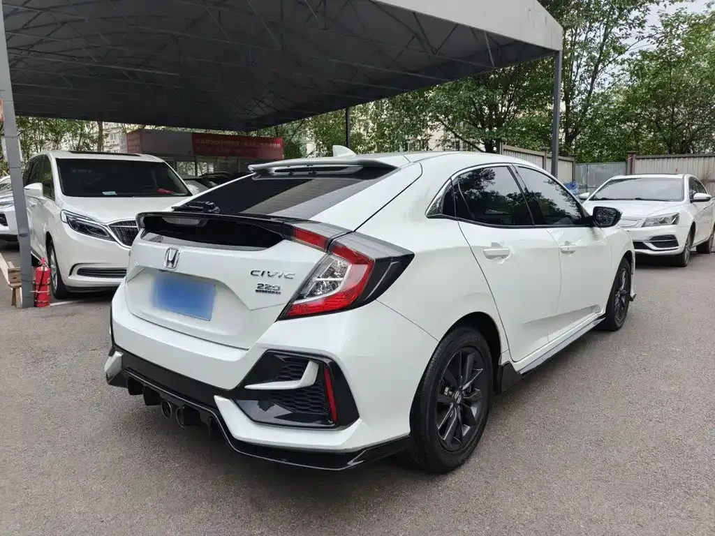 Honda Civic — фото 6