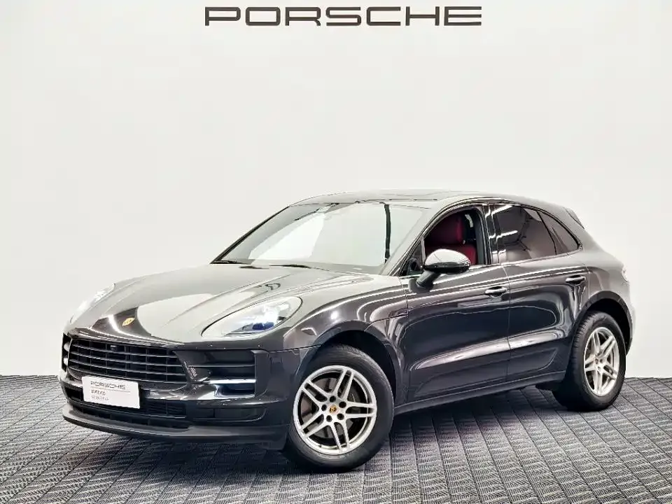 Porsche Macan — фото 1