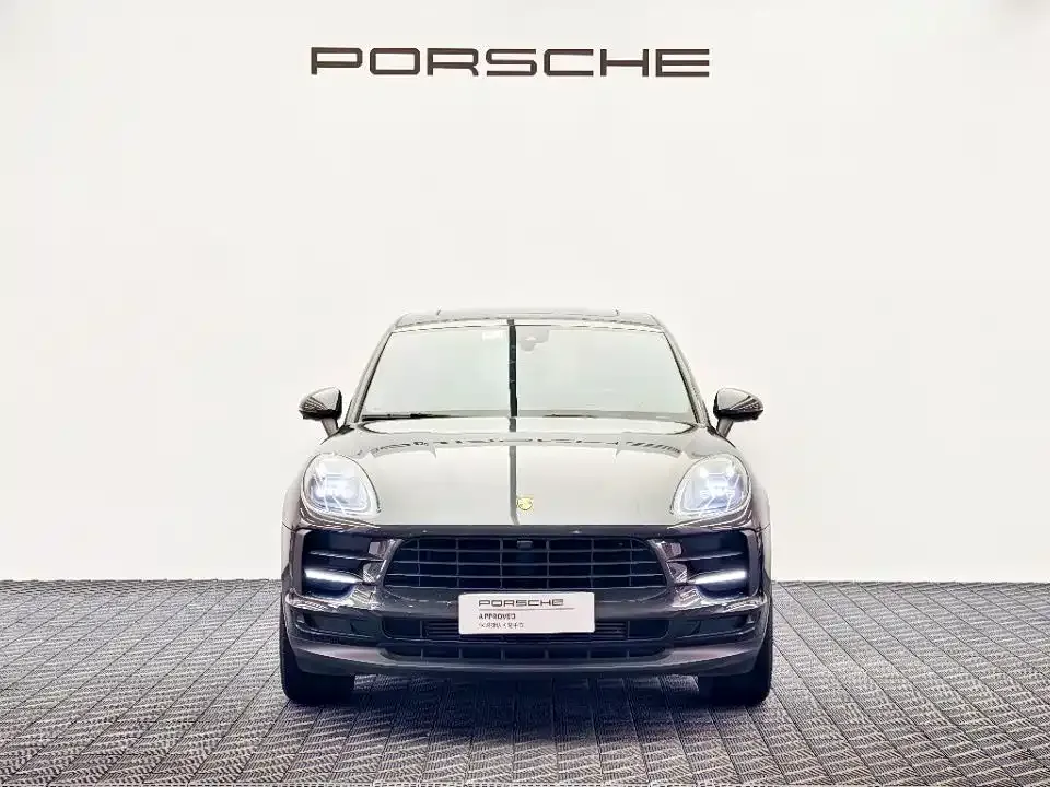 Porsche Macan — фото 10