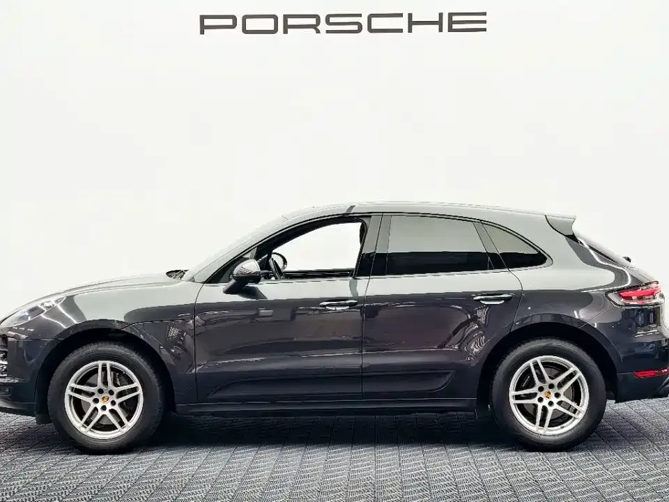 Porsche Macan — фото 7