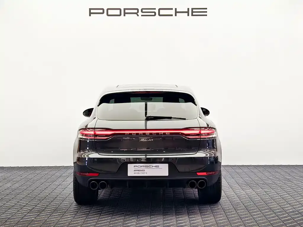 Porsche Macan — фото 6