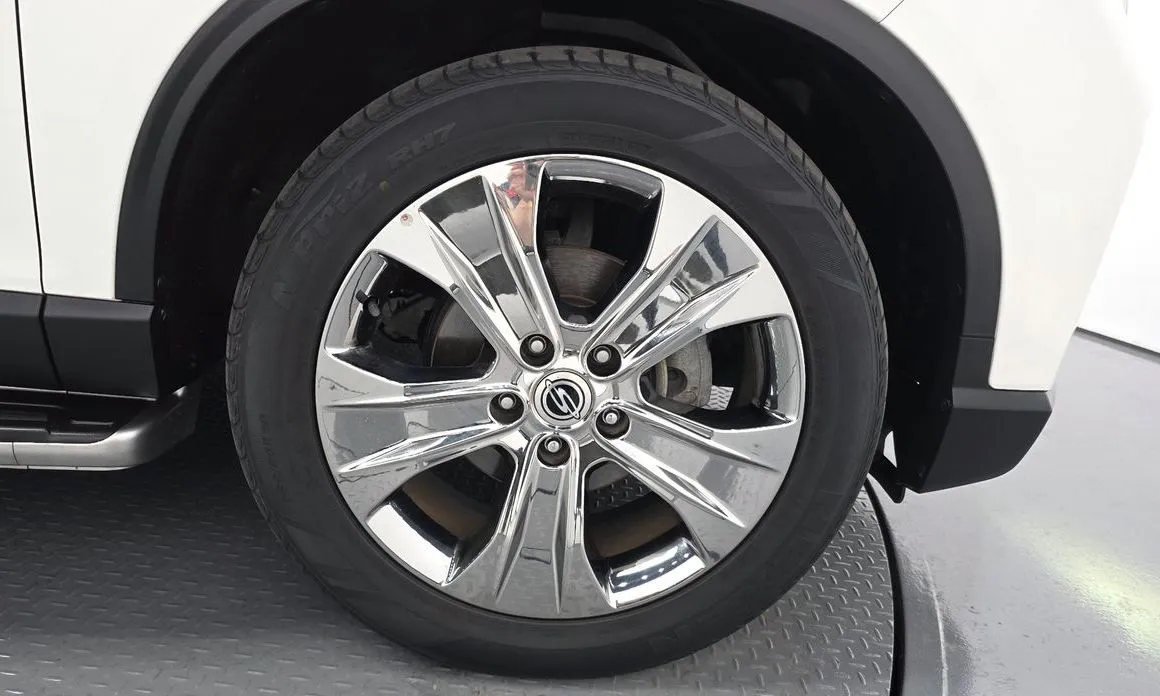 KG Mobility (Ssangyong) Rexton — фото 6