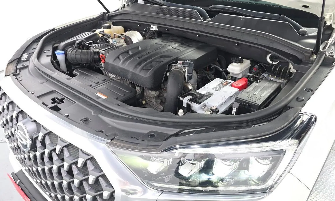 KG Mobility (Ssangyong) Rexton — фото 9