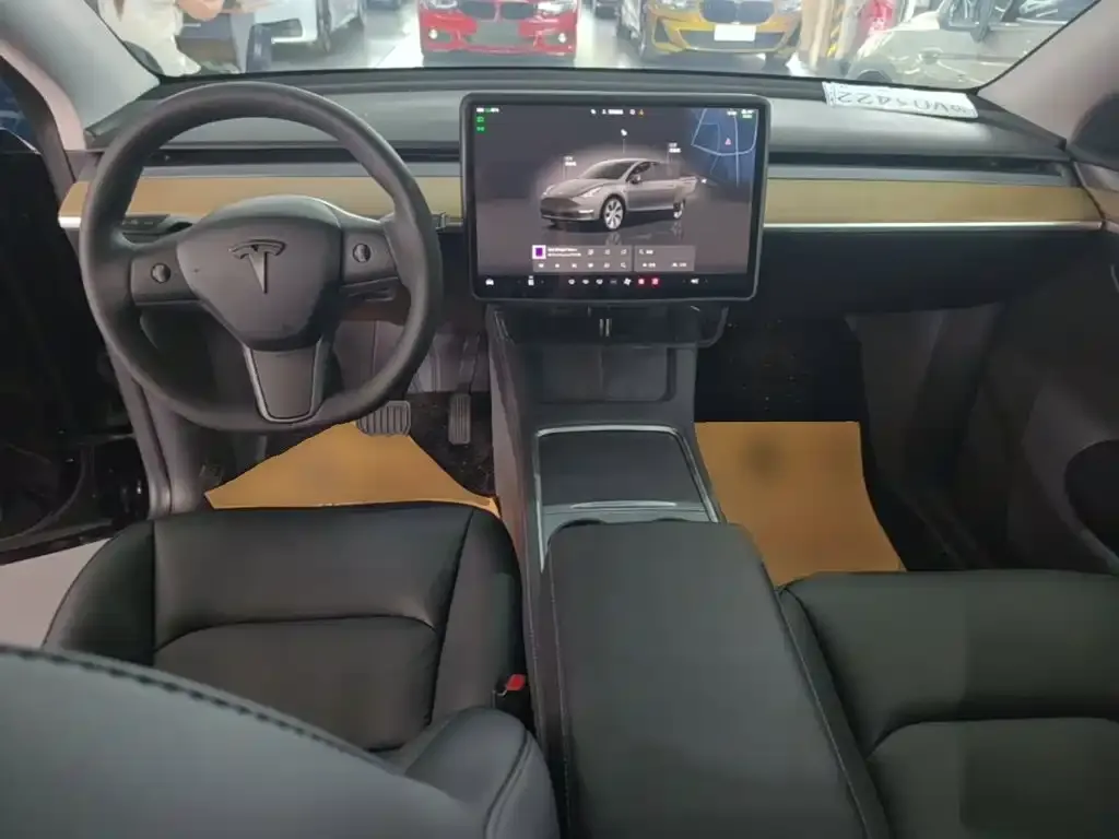 Tesla Model Y — фото 10
