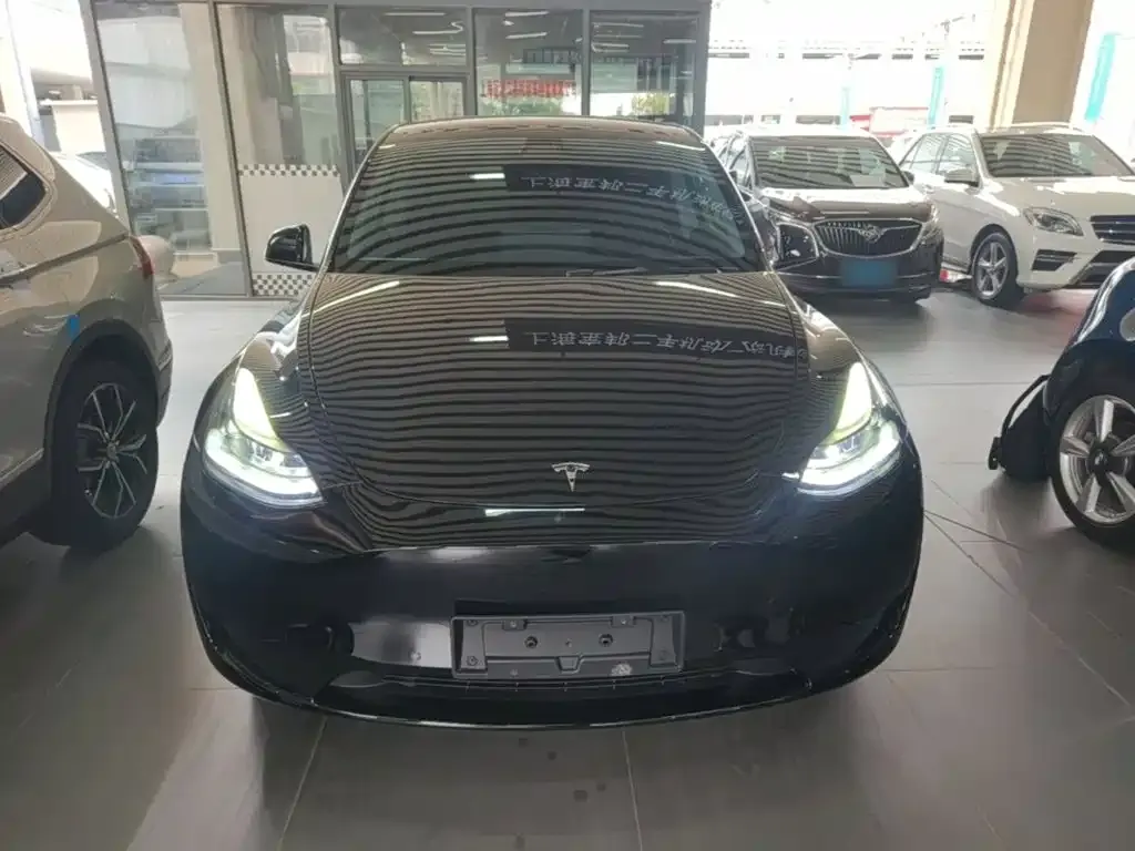 Tesla Model Y — фото 3