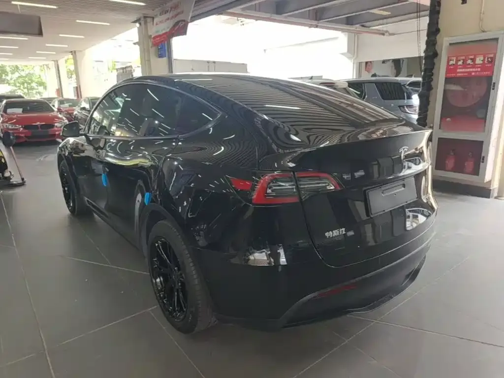 Tesla Model Y — фото 7