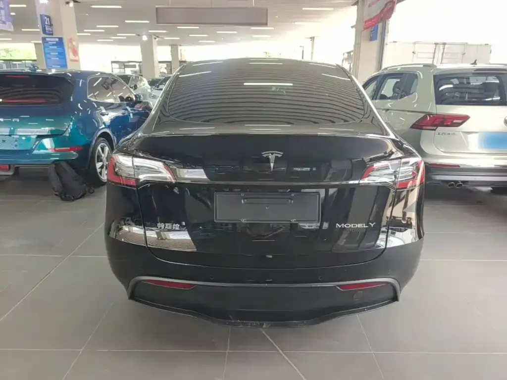 Tesla Model Y — фото 5